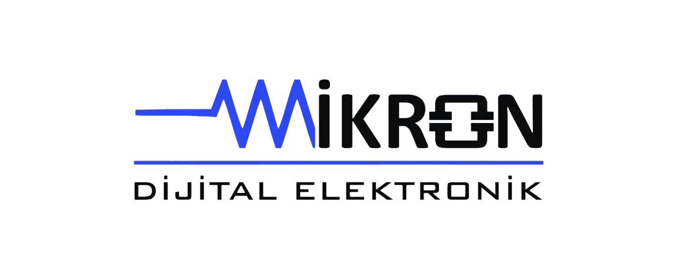 Mikron-Dijital-Elektronik-Logo